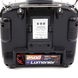Lumenier 2500mAh 3s Radio Transmitter Lipo Battery