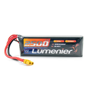 Lumenier 2500mAh 2s Radio Transmitter Lipo Battery