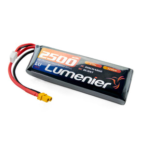 Lumenier 2500mAh 2s Radio Transmitter Lipo Battery