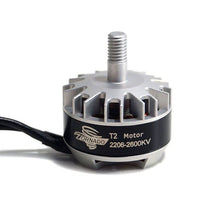 Load image into Gallery viewer, BrotherHobby Tornado T2 2206 2600kv Brushless Motor