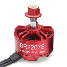 Load image into Gallery viewer, Racerstar BR2207S Fire 2200kv Motor