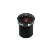 Load image into Gallery viewer, 2.8mm F2.0 1/2.7&quot; CCTV Megapixel Board Camera Fixed Lens