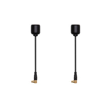 Load image into Gallery viewer, DJI FPV Air Unit Antenna (MMCX 90° - Pair)