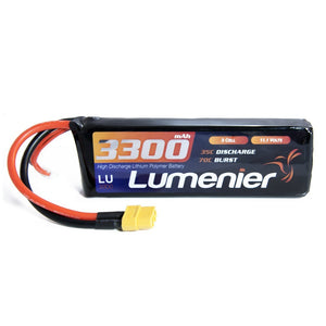 Lumenier 3300mAh 3s 35c Lipo Battery