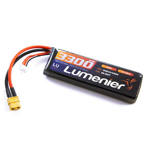 Lumenier 3300mAh 3s 35c Lipo Battery
