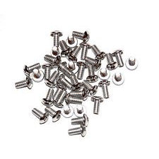 M3x5 Button Head Steel Screw Set (50pcs)