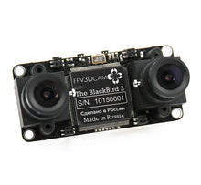 Load image into Gallery viewer, 3D FPV Cam The BlackBird 2 3D Camera
