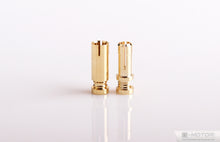 Load image into Gallery viewer, Tiger Motor Bullet Connector -24K 3mm (3 pairs)