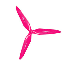 Load image into Gallery viewer, Master Airscrew 3X Power SFPV 13x12 3-Blade Propeller (CW - Rev./Pusher Pink)