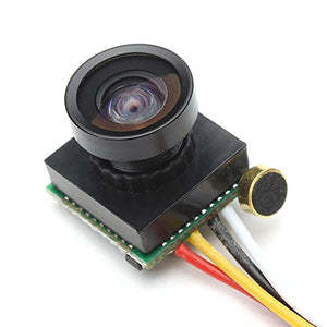 Diatone 600TVL 120° Mini Camera Black