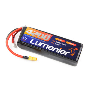 Lumenier 3300mAh 2s 35c Lipo Battery