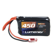 Load image into Gallery viewer, Lumenier 450mAh 3s 35c Lipo Battery