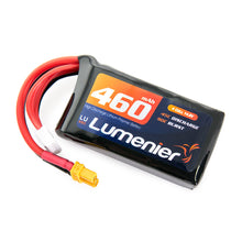 Load image into Gallery viewer, Lumenier 460mAh 4s 45c Lipo Battery (XT-30)