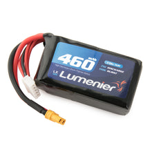 Load image into Gallery viewer, Lumenier 460mAh 4s 75c Lipo Battery (XT-30)