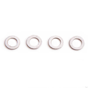 Replacement Washers - 4MM (10pcs, steel)
