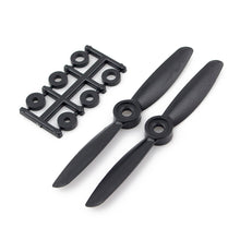 Load image into Gallery viewer, HQProp 4x4.5 CCW Propeller - 2 Blade (2 Pack - Black)