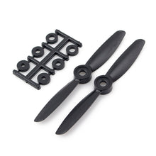 Load image into Gallery viewer, HQProp 4x4.5B CCW Propeller - 2 Blade (2 Pack - Black)