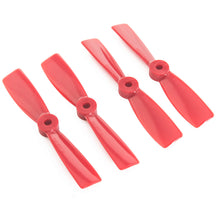 Load image into Gallery viewer, DAL 4x4.5 Bullnose Propeller (Set of 4 - Red)