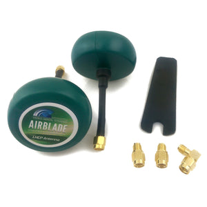 IBCrazy 5.8 GHz LHCP Airblade Antenna Set