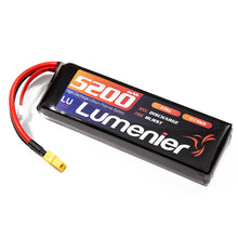 Load image into Gallery viewer, Lumenier 5200mAh 3s 35c Lipo Battery