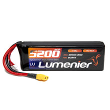 Load image into Gallery viewer, Lumenier 5200mAh 4s 35c Lipo Battery