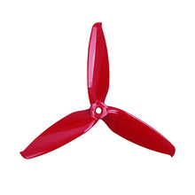 Load image into Gallery viewer, Gemfan Flash 5552 Durable 3 Blade (Ferrari Red) - Set of 4