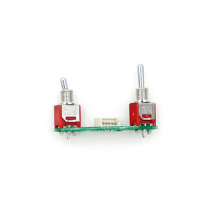 FrSky X-Lite Long 3-Position Switch + Short Momentary Switch (Left)
