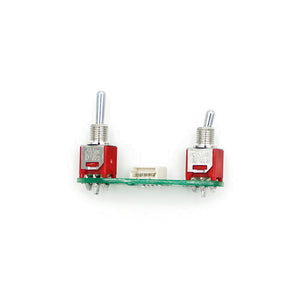 FrSky X-Lite Long 3-Position Switch + Short Momentary Switch (Right)
