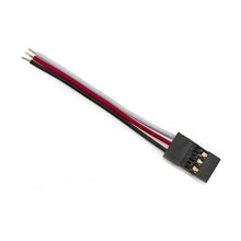 Load image into Gallery viewer, 5cm Male Servo Wire to Bare Wire 26AWG - JR Style