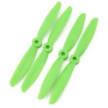 Load image into Gallery viewer, DAL 5x4 Propeller (Set of 4 - Green)