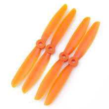 Load image into Gallery viewer, DAL 5x4 Propeller (Set of 4 - Orange)