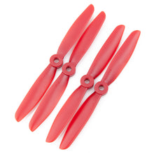 Load image into Gallery viewer, DAL 5x4 Propeller (Set of 4 - Red)