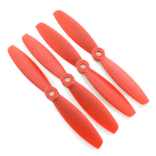 Load image into Gallery viewer, Lumenier 5x4.5 - 2 Blade Propeller (Set of 4 - Red)