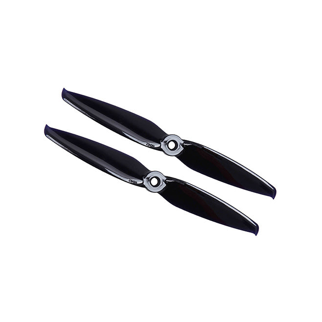 Gemfan Flash 6042 Durable 2 Blade (Black) - Set of 4