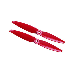 Gemfan Flash 6042 Durable 2 Blade (Ferrari Red) - Set of 4