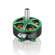 Load image into Gallery viewer, Hobbywing XRotor Race Pro 2207 2450Kv Motor - Green