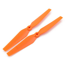 Load image into Gallery viewer, HQProp 6x3.5RO CW Propeller (2 pack - Orange)