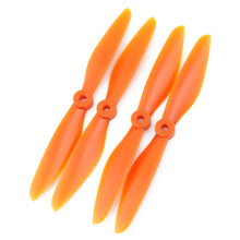 Load image into Gallery viewer, DAL 6x4 Propeller (Set of 4 - Orange)