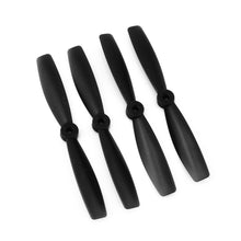 Load image into Gallery viewer, DAL 6x4.5 Bullnose Propeller (Set of 4 - Black)