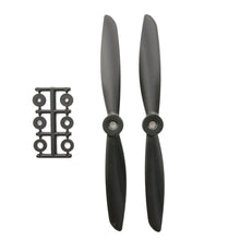 Load image into Gallery viewer, HQProp 6x4.5RB CW Propeller - 2 Blade (2 pack) (Black)