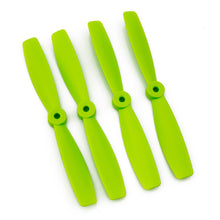 Load image into Gallery viewer, DAL 6x4.5 Bullnose Propeller (Set of 4 - Green)