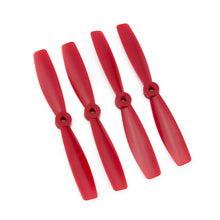 Load image into Gallery viewer, DAL 6x4.5 Bullnose Propeller (Set of 4 - Red)