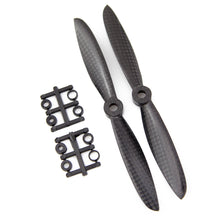 Load image into Gallery viewer, Gemfan 6x4.5 Propeller - Carbon Fiber (1 Pair)