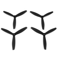 Load image into Gallery viewer, Gemfan 6x4 ABS Propeller - 3 Blade (Set of 4 - Black)
