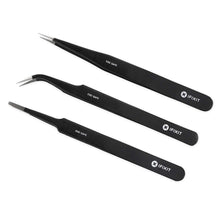 Load image into Gallery viewer, iFixit ESD Safe Precision Tweezers Set