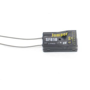 Jumper SF810 8CH Full Range S-FHSS Receiver w/ SBUS PWM Output