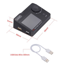 Load image into Gallery viewer, ToolkitRC M8S 400W 18A Charger, Cell Checker, Servo Tester, Signal Tester