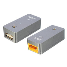 Load image into Gallery viewer, iSDT UC1 DC to USB 18W 2A Mini USB Quick Charger
