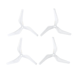 Azure Power 6145 BSP - Big Smooth Props (Set of 4 - Clear)