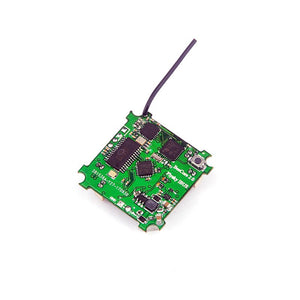 Beecore V2 F3 EVO Brushed Flight Control Board for Inductrix Whoop (DSMX)